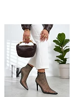 Topánky na podpätku model 226569 Solea Topánky na podpätku model 226569 Solea