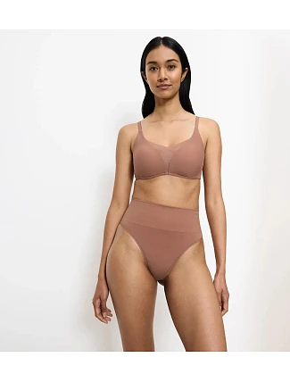 TRIUMPH Soft Sculpt - String s bandeau popruhom Triumph