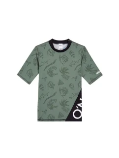 O'Neill UV Mix & Match Cali First 13'' plavecké šortkycrazy Skin Jr T-Shirt 92800613842