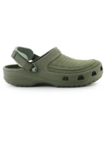 Crocs Yukon Vista II LiteRide Clog M 207689-309 Žabky Crocs Yukon Vista II LiteRide Clog M 207689-309 Žabky