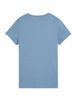 Puma Ess Metallic No.1 Logo T-Shirt W 631536 34