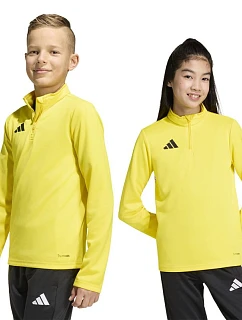 Detský tréningový top adidas Entrada 26 yellow JZ6639
