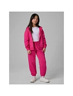 Dievčenské tepláky typu jogger 4F 4FJRSS26TTROF1795-12S Dievčenské tepláky typu jogger 4F 4FJRSS26TTROF1795-12S