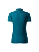 Polokošeľa Malfini Perfection plain W MLI-25393 petrol blue