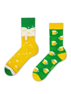 Zestaw Skarpetki Zooksy mixTURY Chmielowe 2 Pary