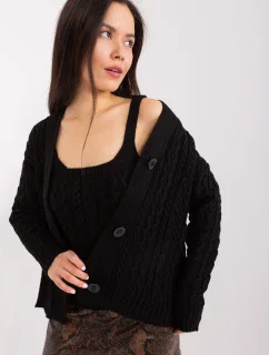 Súprava BA KMPL 8018.88P čierna