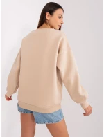 Mikina EM BL 617 9.11X béžová