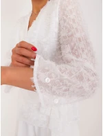 Blúzka LK BZ 509522 1.20 bielych