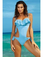 Dámske plavky monokiny Carmen M-468 - Marko