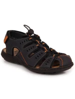 Unisex športové sandále 22021-14 Tmavo modré - Rieker Unisex športové sandále 22021-14 Tmavo modré - Rieker