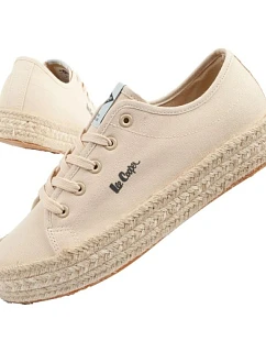 Dámske topánky W LCW-25-44-3215L v smotanovej farbe – Lee Cooper