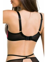 Dámska podprsenka DELICE SOFT 19092 RED