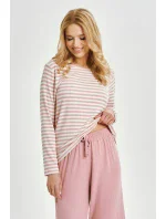 3428 DÁMSKE DLHÉ PYŽAMO ALESSANDRA S-XL