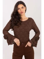 Hodvábna blúzka model 222739 Taliansko Moda Hodvábna blúzka model 222739 Taliansko Moda