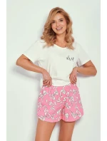 Taro Nelly 3341 w/r M-XL W25 dámske pyžamo