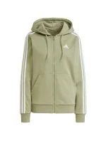 Mikina adidas Essentials 3-Stripes Full-Zip Fleece W JP2352 Mikina adidas Essentials 3-Stripes Full-Zip Fleece W JP2352