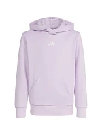 Detská mikina adidas Essentials Hoody light purple KS0366 Detská mikina adidas Essentials Hoody light purple KS0366
