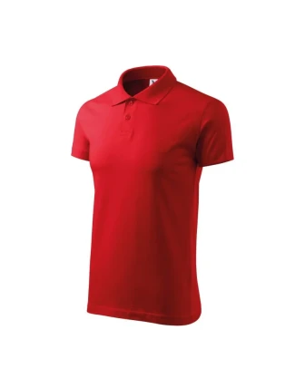 Polokošeľa Adler Single J. M MLI-20207