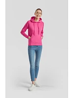 Fruit of the Loom Classic Lady-Fit Hooded Sweat Dámska mikina s kapucňou 16.2038 tmavošedá melírovaná Fruit of the Loom Classic Lady-Fit Hooded Sweat Dámska mikina s kapucňou 16.2038 tmavošedá melírovaná