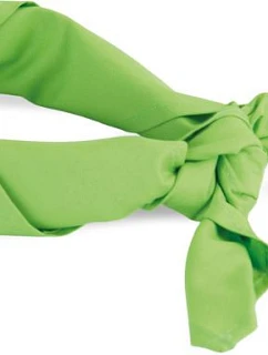 K-up KP 451 Šatka Bandana 20.0451 žiarivo zelená