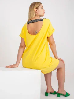 Blúzka RV BZ 7862.10P žltá