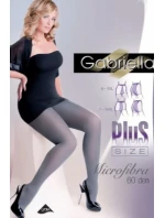 Silné pančuchy clasic MICRO 60 PLUS SIZE-7