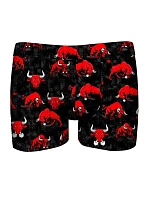 Pánske boxerky John Frank JFBDH701-BULLS Pánske boxerky John Frank JFBDH701-BULLS