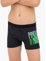 Boxerské šortky Cornette Young Boy 700/153 Protect 2 134-164