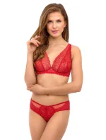 Mäkká podprsenka Lupo 2523 bralette