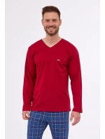 Cornette 122/262 Gordon 3XL-5XL pánske pyžamo