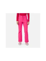 Rossignol W Lyžiarske softshellové nohavice Pink Rossignol W Lyžiarske softshellové nohavice Pink