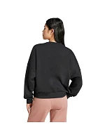 Dámska mikina adidas Essentials Small Logo Feelcozy black JC5932 Dámska mikina adidas Essentials Small Logo Feelcozy black JC5932