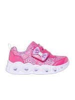 Detská každodenná obuv Skechers HEART LIGHTS BOOGIE LAND 303258N HPMT Detská každodenná obuv Skechers HEART LIGHTS BOOGIE LAND 303258N HPMT