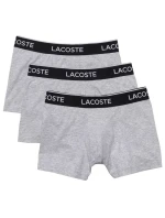 Pánske boxerky 3-pack M 5H3389-CCA - Lacoste Pánske boxerky 3-pack M 5H3389-CCA - Lacoste