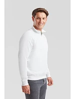 Fruit of the Loom Classic Zip-Neck Sweat Mikina s 1/4 zipsom 16.2114 čierna Fruit of the Loom Classic Zip-Neck Sweat Mikina s 1/4 zipsom 16.2114 čierna
