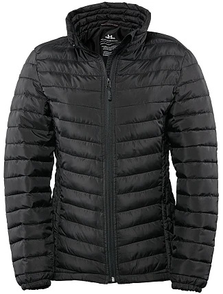 Tee Jays TJ 9631 Dámska bunda „Zepelin“ 18.9631 čierna Tee Jays TJ 9631 Dámska bunda „Zepelin“ 18.9631 čierna