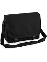 BagBase BG 21 Taška typu messenger 52.0021 čierna BagBase BG 21 Taška typu messenger 52.0021 čierna