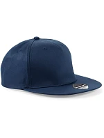Beechfield B 610 5-panelová snapbacková čiapka 53.0610, farba „french navy“ Beechfield B 610 5-panelová snapbacková čiapka 53.0610, farba „french navy“