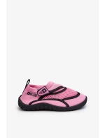 Detské topánky do vody Pink Big Star