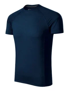 Destiny Tričko pánske tmavomodré