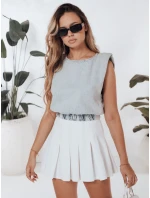 Dámska blúzka KORSA modrá FashionStreet RY2146