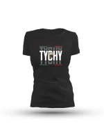 GKS Tychy Shadow W SREBGKSSHA tričko s krátkym rukávom GKS Tychy Shadow W SREBGKSSHA tričko s krátkym rukávom