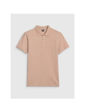 Polokošeľa 4F M 4FWSS25TPTSM407-83S pánska