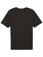 Puma Team Rise Logo Jersey Cotton M 658705 03 Muži Puma Team Rise Logo Jersey Cotton M 658705 03 Muži