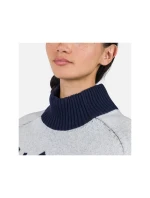 Rossignol W Cieloalto Tn Sveter tmavomodrý