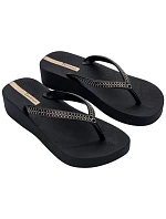 Ipanema dámske žabky Mesh XI Plat Fem platform black women's Ipanema dámske žabky Mesh XI Plat Fem platform black women's
