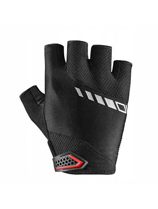 Cyklistické rukavice Rockbros S143-BK M s gélovými vankúšikmi - čierne Cyklistické rukavice Rockbros S143-BK M s gélovými vankúšikmi - čierne
