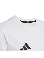 Adidas Juventus Turín detské tričko čierno-biele KF9868