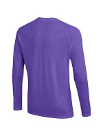 Pánske tričko Nike Dri-FIT Referee III s dlhým rukávom, fialové, HV8326, veľkosť 560 Pánske tričko Nike Dri-FIT Referee III s dlhým rukávom, fialové, HV8326, veľkosť 560