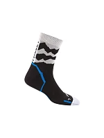 Ponožky MILLET INTENSE CREW SOCKS čierne Ponožky MILLET INTENSE CREW SOCKS čierne